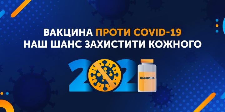 Вакцина проти COVID-19