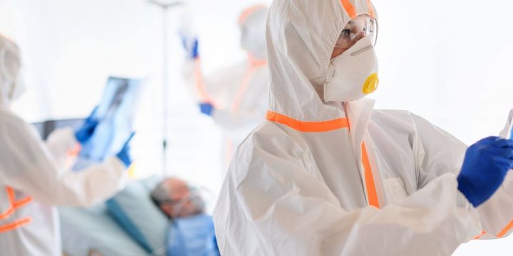 Про безоплатну медичну допомогу пацієнту із підозрою або підтвердженим COVID-19 у 2021 році