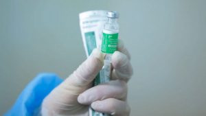 В Україні триває 1 і 2 етапи вакцинації проти COVID-19