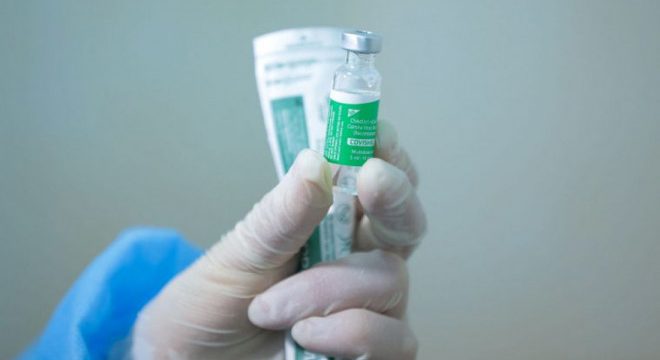 В Україні триває 1 і 2 етапи вакцинації проти COVID-19