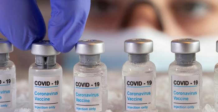 Кампанія з вакцинації проти COVID-19 у 2021-2022 роках буде проходити у 5 етапів