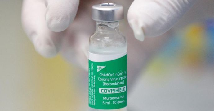Вакцинація від COVID-19