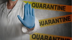 Дотримання карантинних обмежень допоможе знизити кількість важких хворих