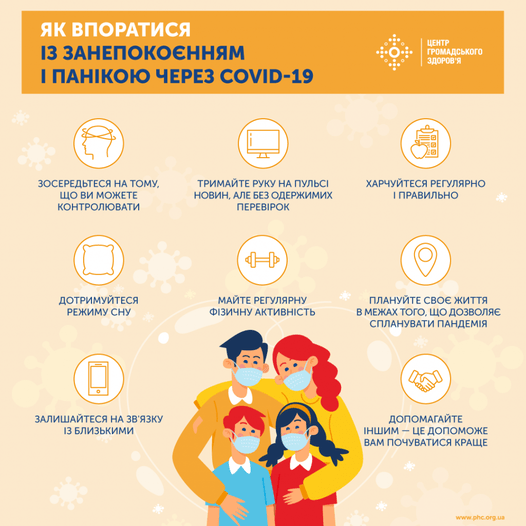 Всесвітній день психічного здоров'я