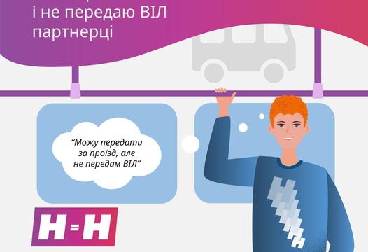 ВІЛ-ЦЕ НЕ ВИРОК!