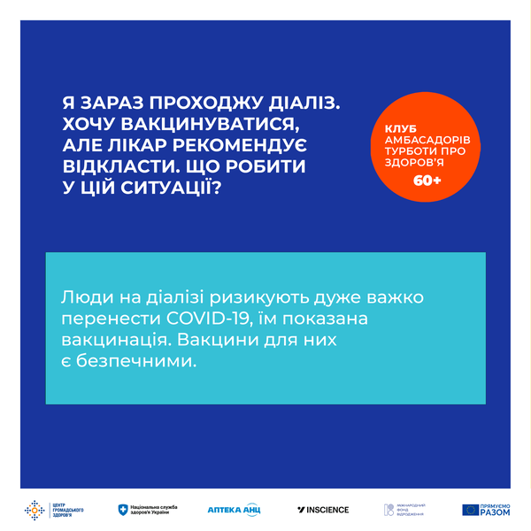 Питання та відповіді