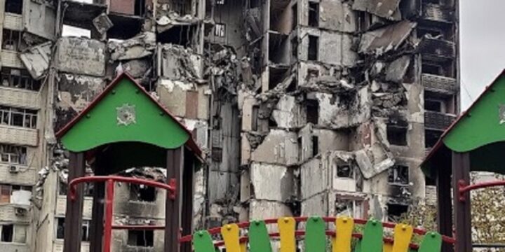 ДОПОВІДЬ про стан додержання та захисту прав і свобод людини і громадянина в Україні у 2022 році