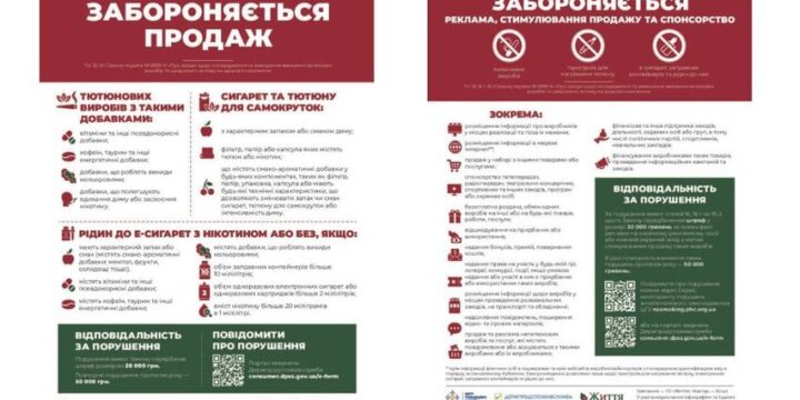 Тютюнові вироби