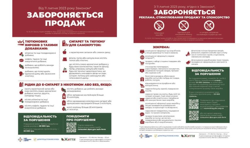 Тютюнові вироби