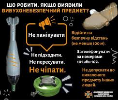 Небезпека поруч