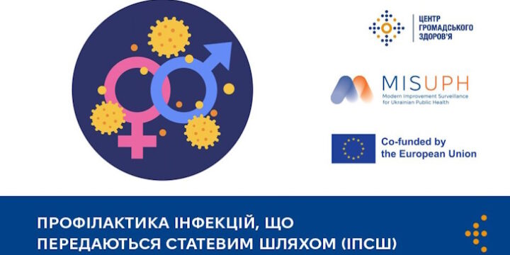 Профілактика інфекцій, що передаються статевим шляхом