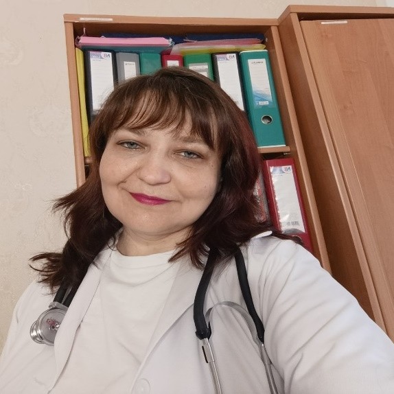 ТУЛУБИНСЬКА ЛАРИСА ВІКТОРІВНА
