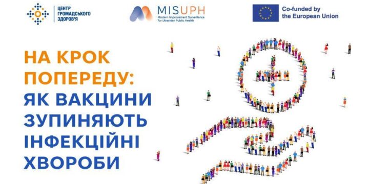 На крок попереду: як вакцини зупиняють інфекційні хвороби