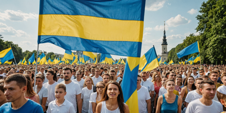 24 серпня 2026 – День незалежності України
