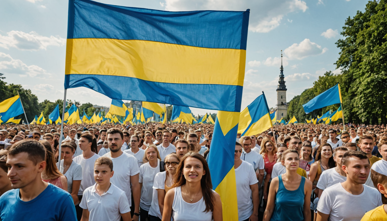 24 серпня 2026 - День незалежності України